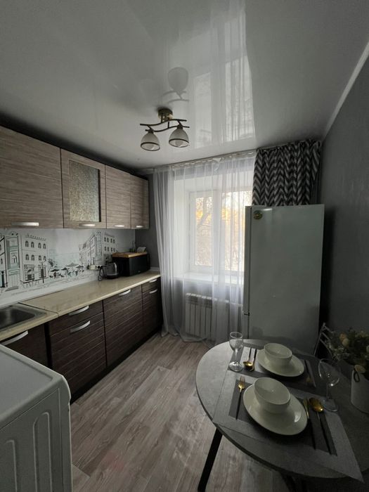 Квартира день, ночь, сутки