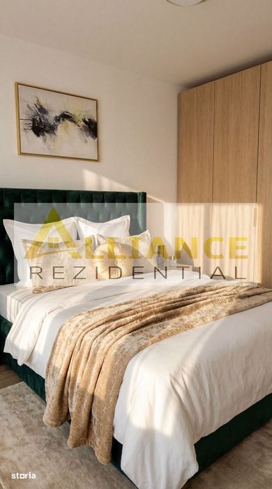 2 CAMERE | 2 minute de Metrou Berceni | Comision 0 %