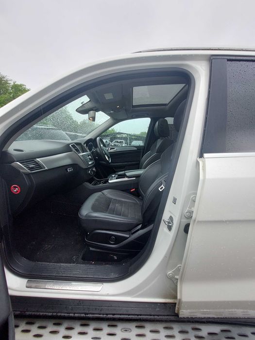 На Части: Mercedes ML W166 AMG 350 BlueTEC 258 к.с. 2012