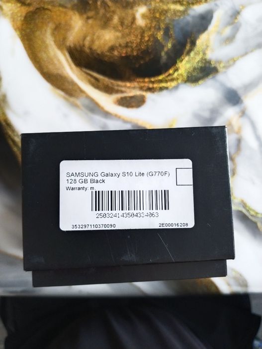 Самсунг с10 лайт 128гб