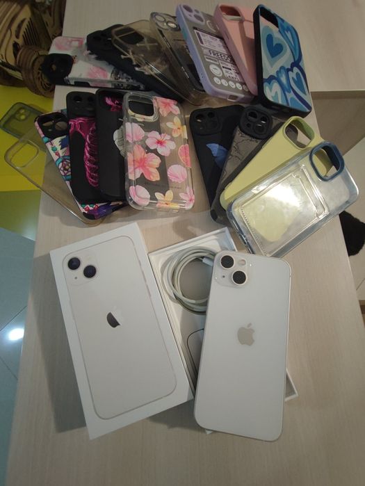 IPhone 13 5G / 128GB  / Starlight