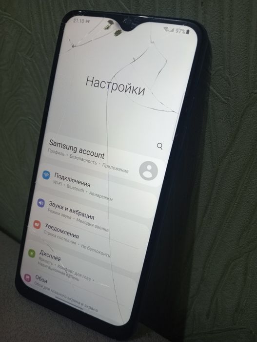 iPhone xs, Samsung a50