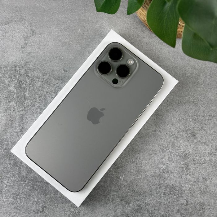 iPhone 15 Pro — 350 000 ₸