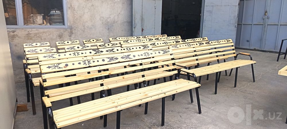 Dachniy Stol stullarimiza Ishlab chiqaruvchidan
