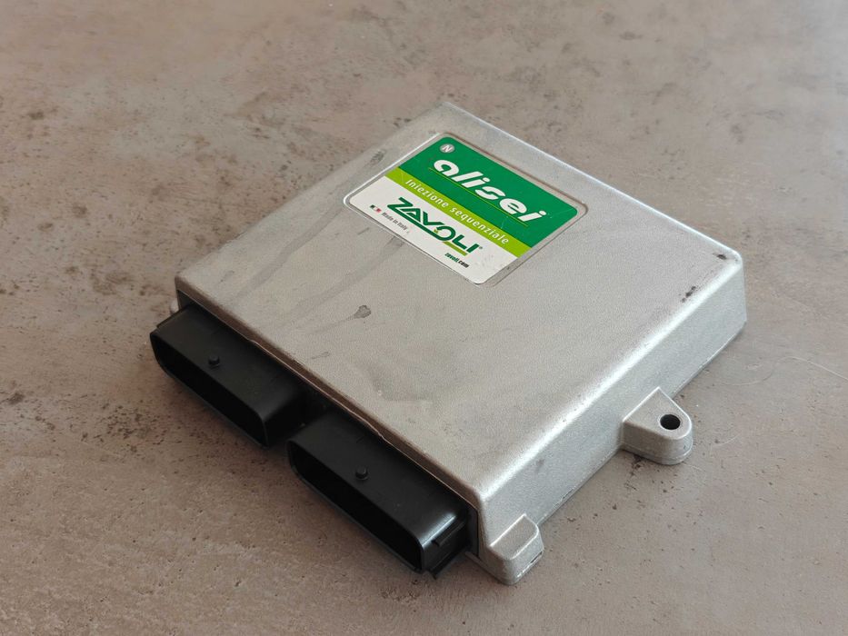Газов компюър Zavoli Alisei N 5,6,8 цилиндъра OBD