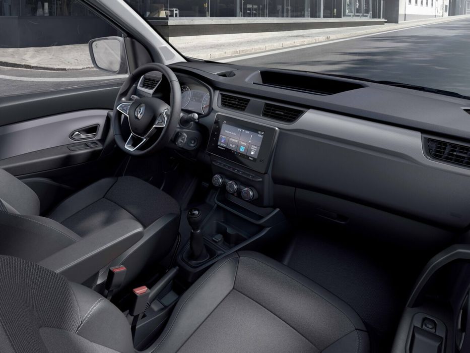 Авто в аренду Renault Express/ Фургон