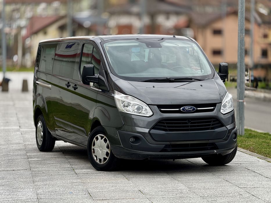 Ford Transit Custom Facelift Titanium X 2.0TDCI 131CP E6 Adblue