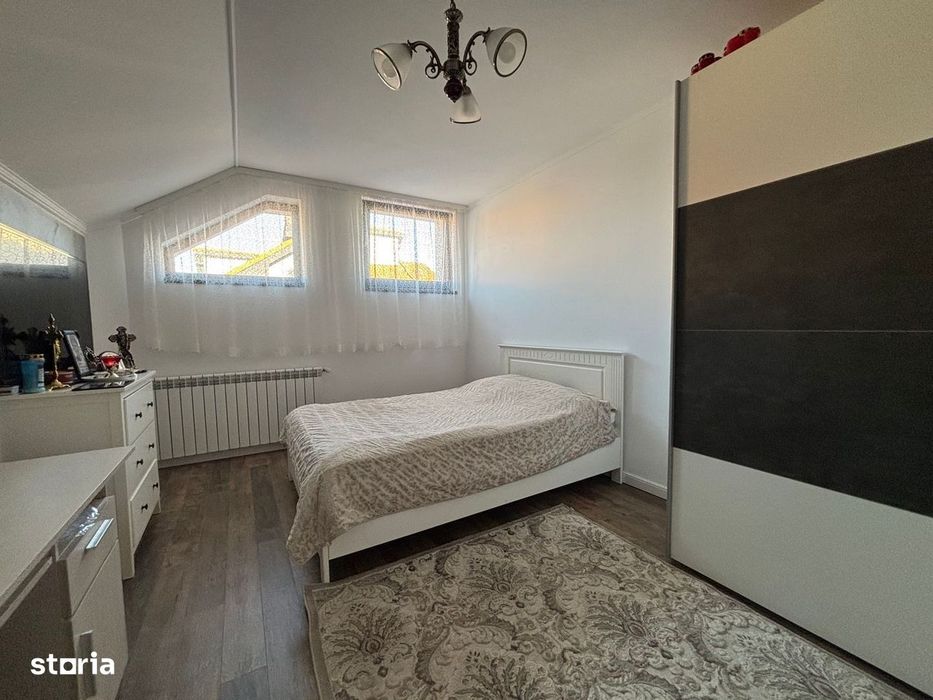 Casa individuala - 6 camere, mobilata lux - Selimbar/Sibiu