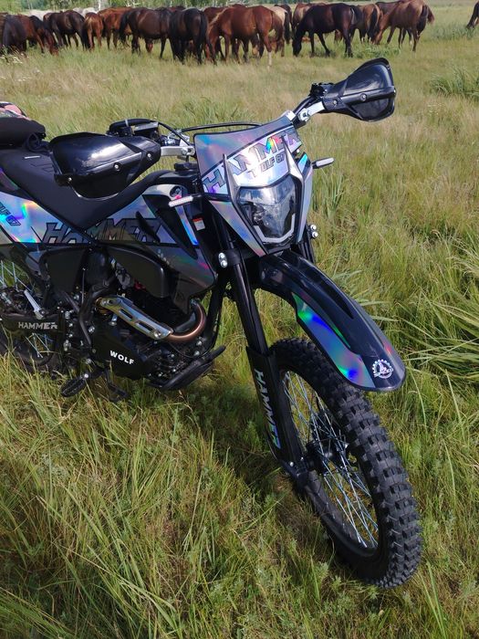 Продам эндуро 250куб