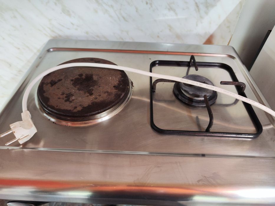 Комбинирана готварска печка ЕЛДОМ