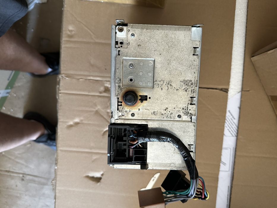 CD плеъри за WV Golf 4