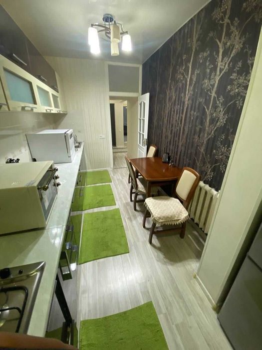 3-комнатная квартира, 78 м², ГУВД — аренда
