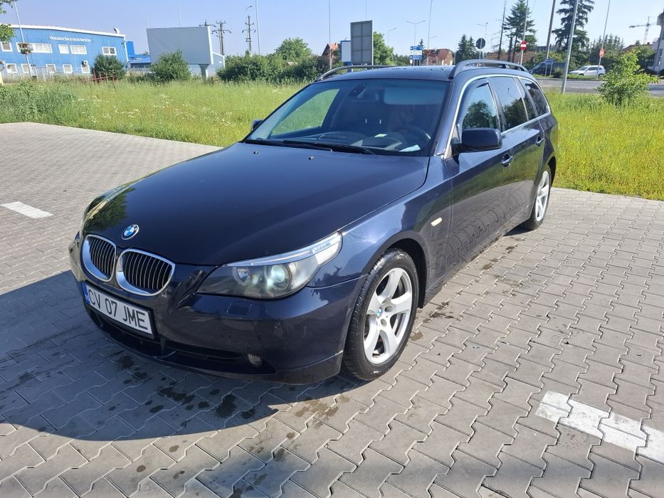 Bmw e61 520d  Automata