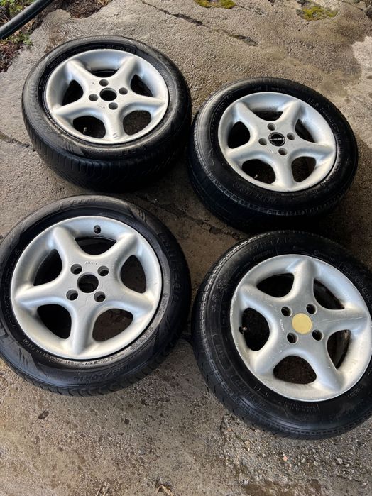 Джанти Ал  14 цола