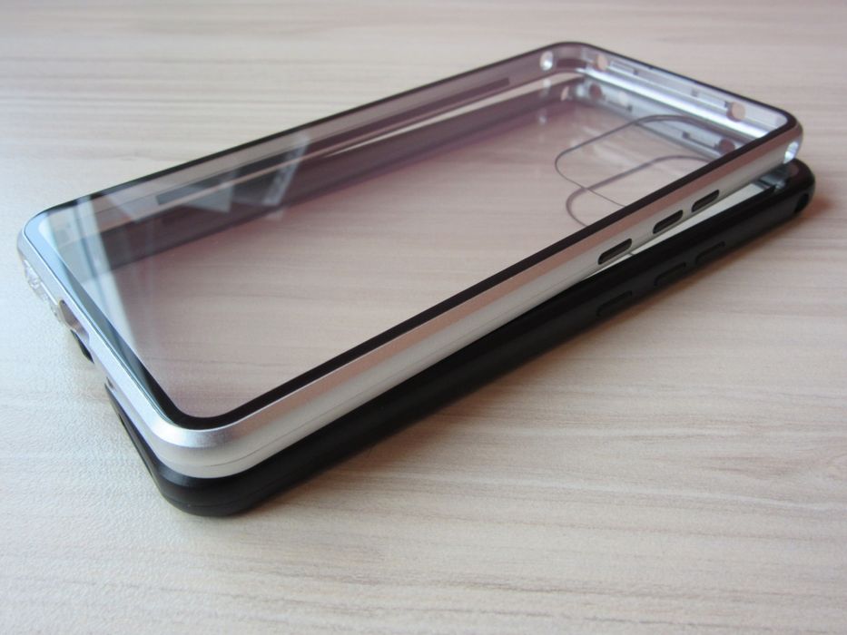 Samsung Galaxy A33 / A23 / A13 4G / Двоен 360 градуса магнитен кейс