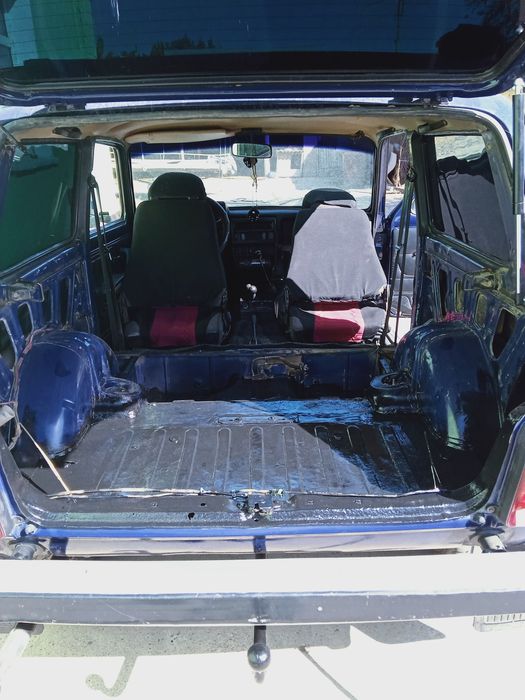 Нива сатылады 1999