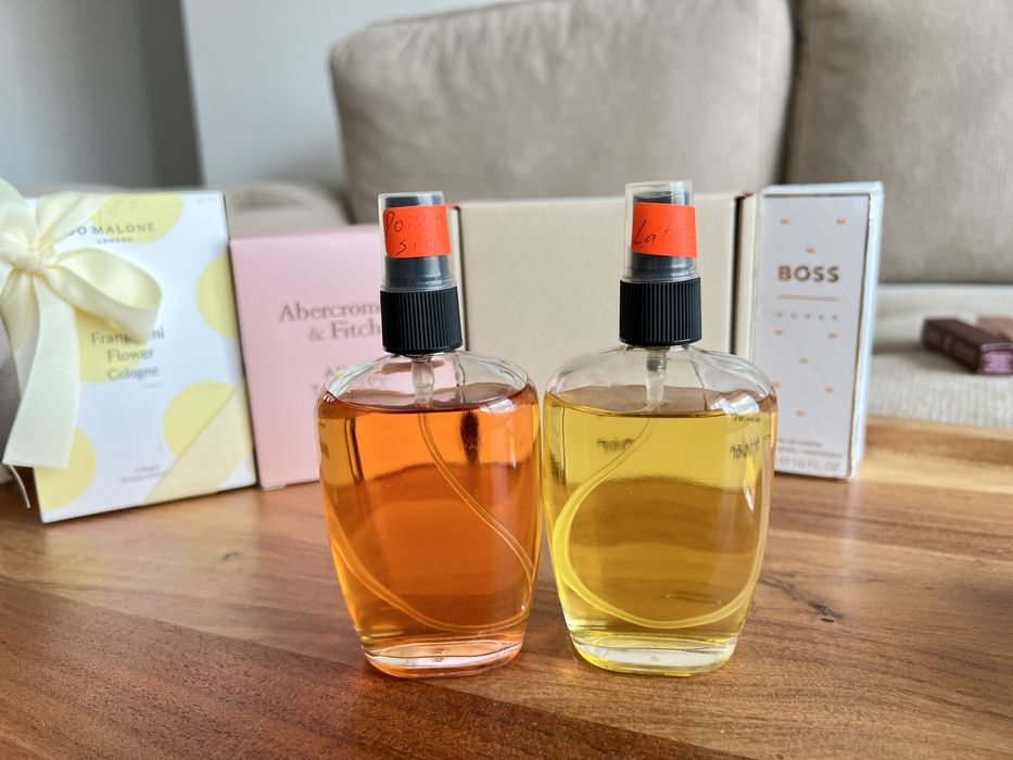НОВИ чисто нови парфюмни води мини YSL, Lancome