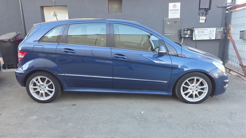 Vand mercedes B class