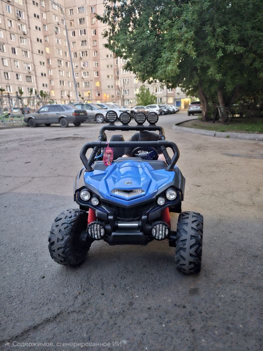 Продам детскую машинку
