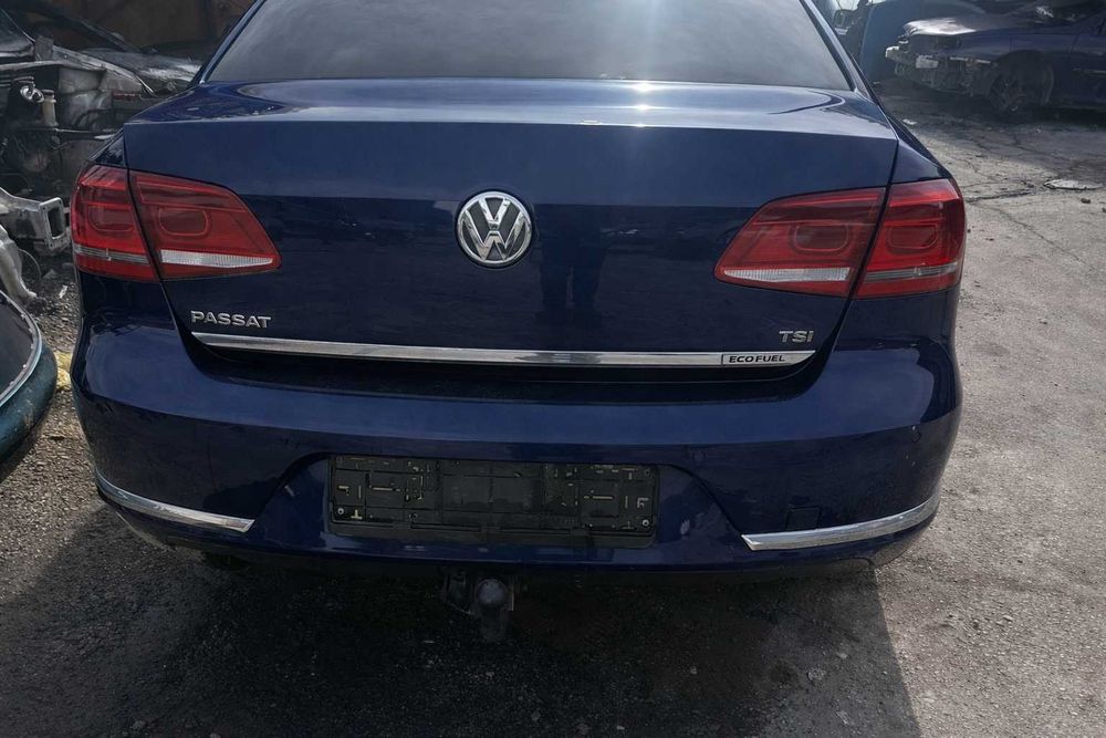 VW Passat 7 1.4TFSI DSG / Пасат 7 автомат седан 2012 година на части