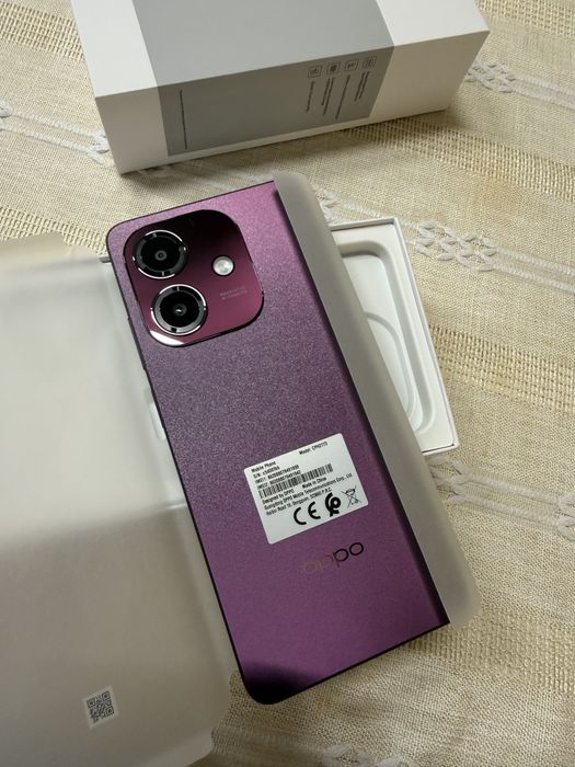 Продам новый oppo A5i