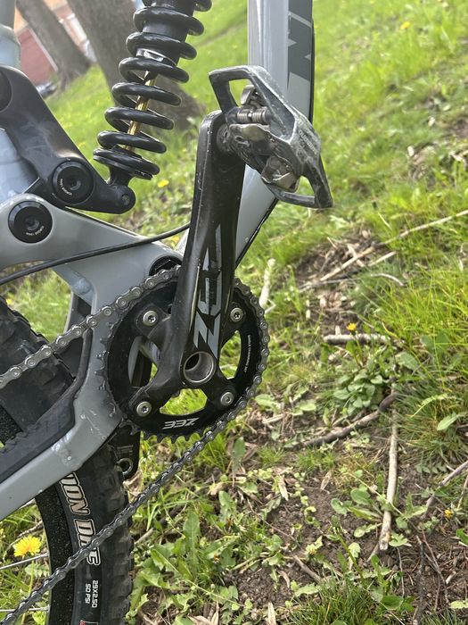 Nukeproof dissent 2021