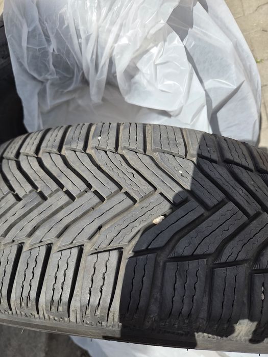 2 Anvelope Iarna 205 55 R16 Michelin Alpin 6 DOT 2021