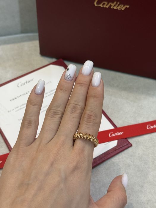 Кольцо Clash de Cartier