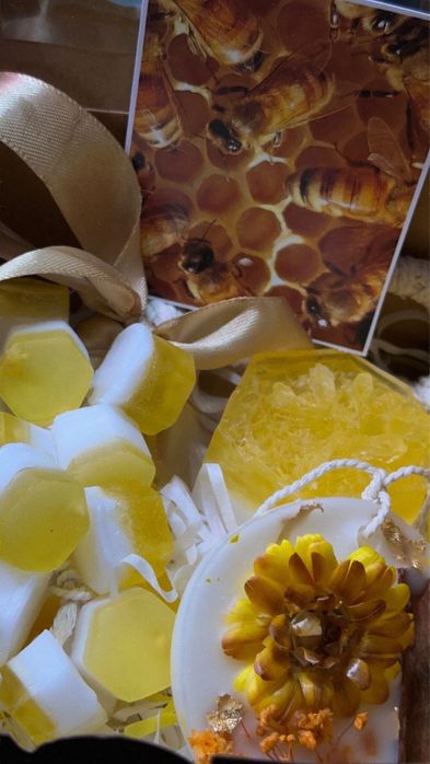 Мыло ручной работы 8 марта