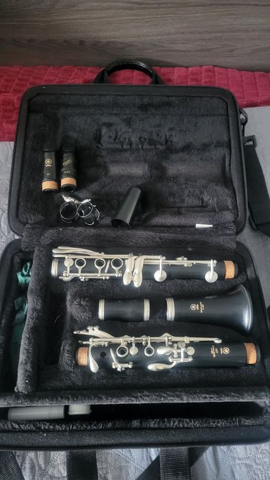 Кларнет Yamaha 255