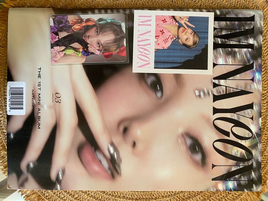 kpop картички и албуми