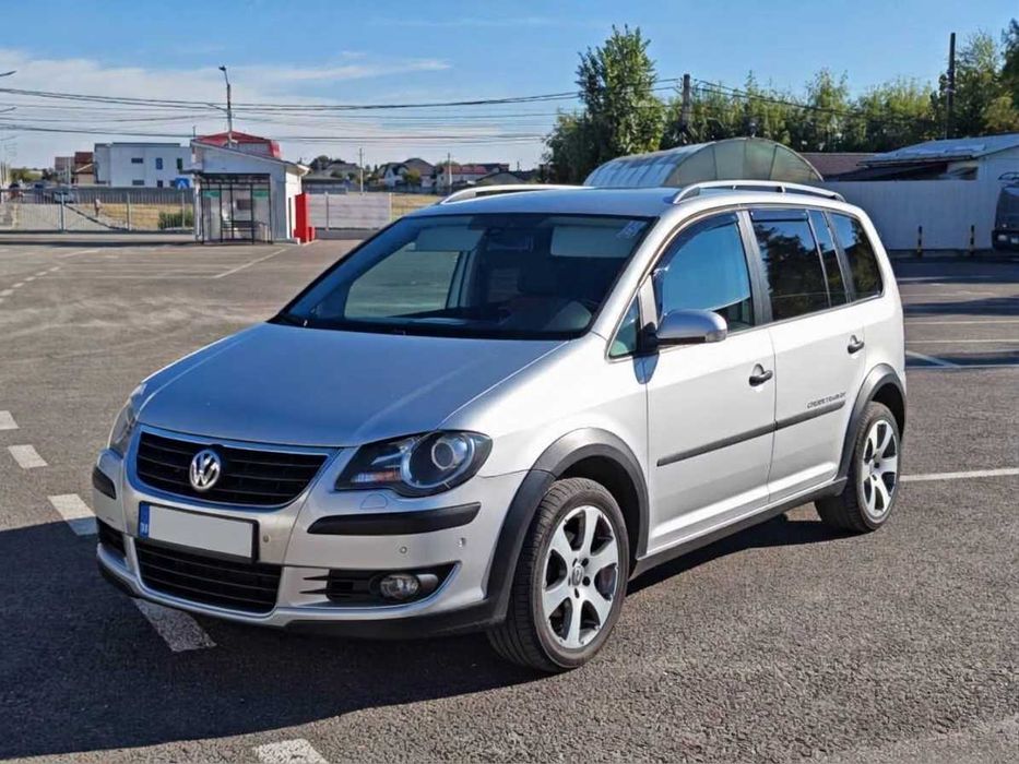 VOLKSWAGEN Touran 2009 — imagine 2