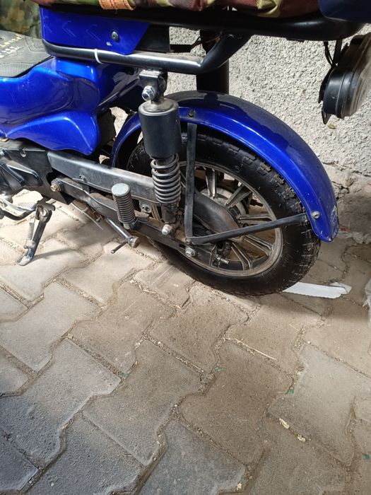 Продам мопед Peda mini f1