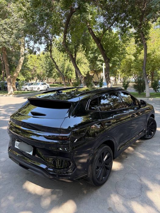 BYD SONG PLUS champion Flagship сотилади