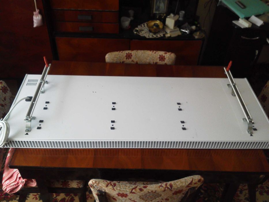 Convector Electric Digital.