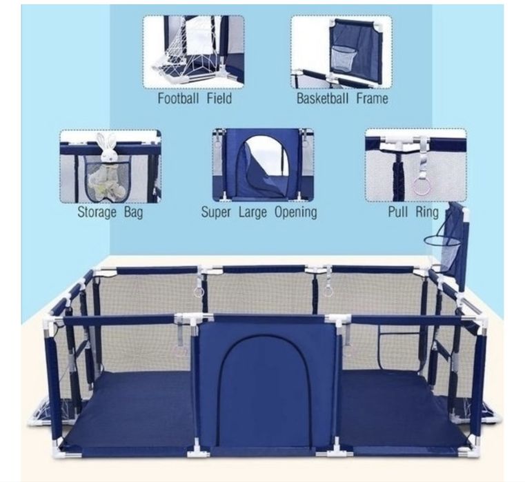 Продам детский игровой манеж