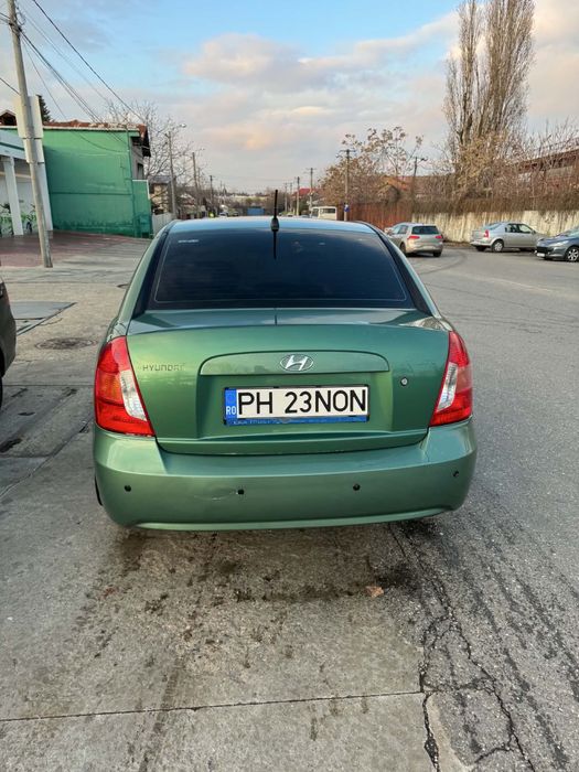 Hyundai Accent  2007