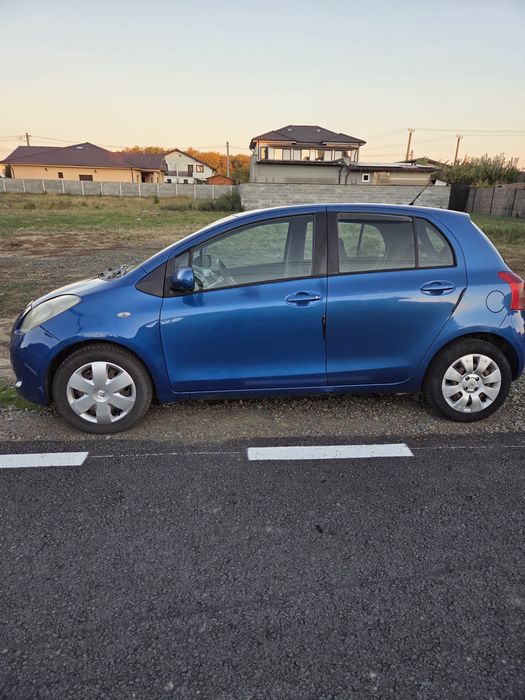 TOYOTA Yaris 2006 — imagine 3