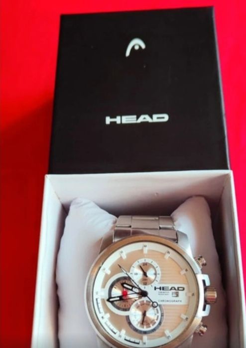 Vand ceas mecanic Head