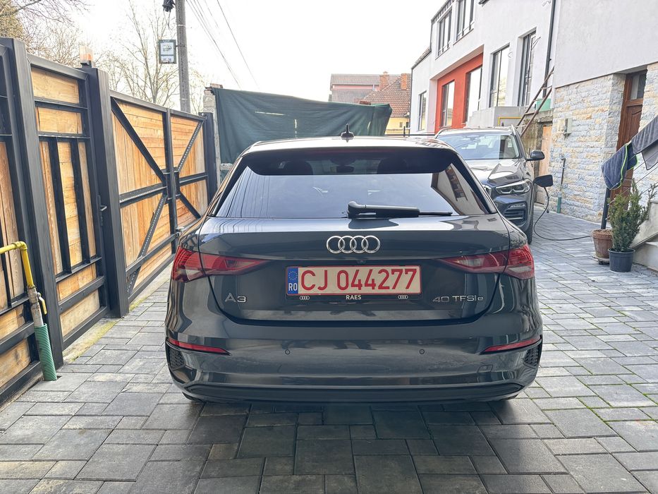 Audi A3 Sportback Plug-In Hybrid 40 TFSIe