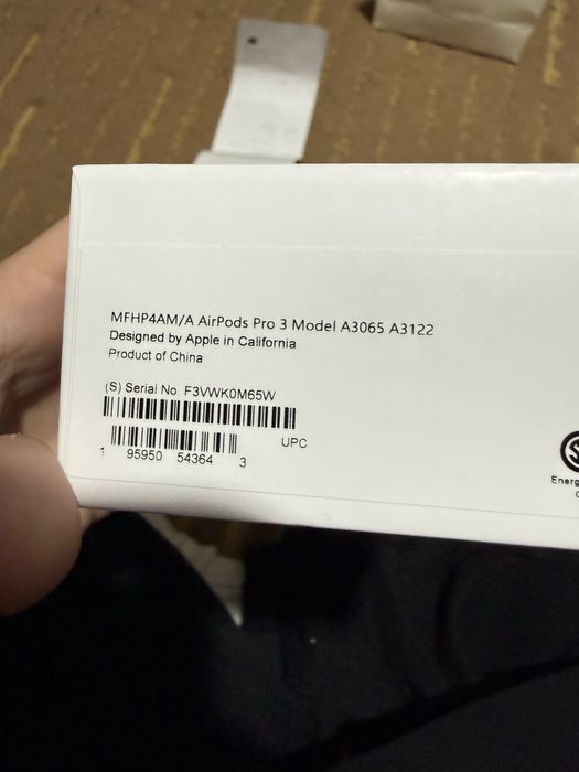 Apple airpods pro 3-ca noi
