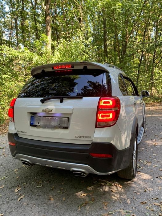 Chevrolet Captiva