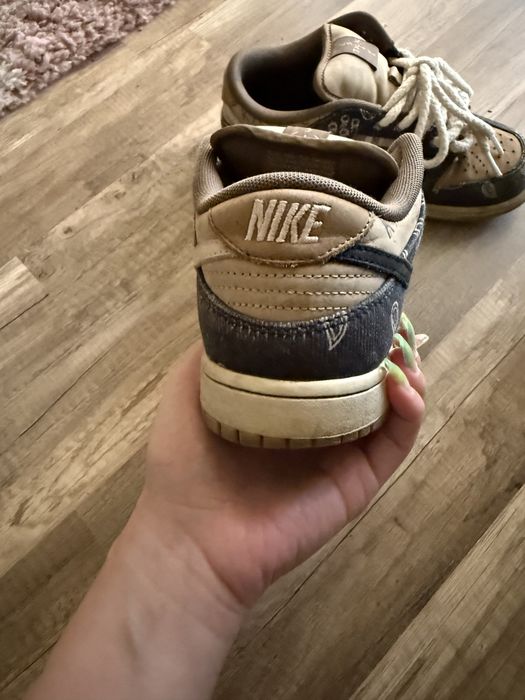 Nike SB Dunk Low Travis Scott