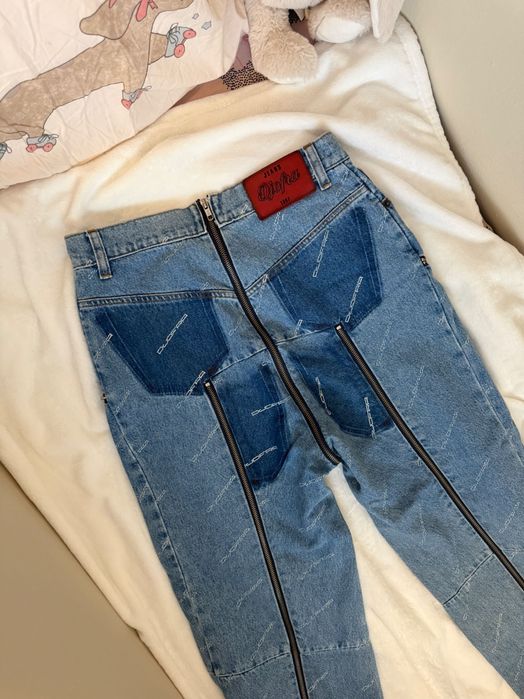 Djofra Дамско дънки Джофра Ново!  29 размер