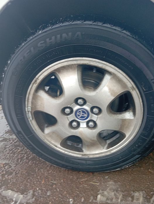 Титанки на Тайота