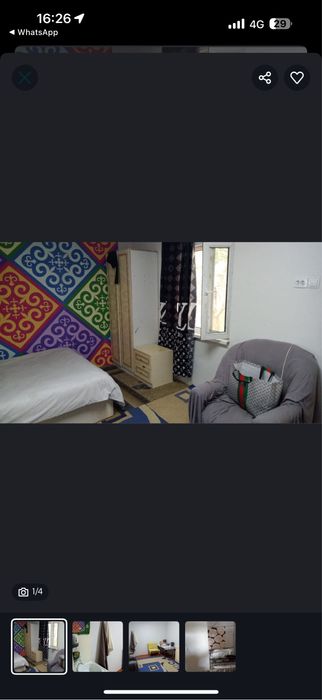 Квартира долгосрочно