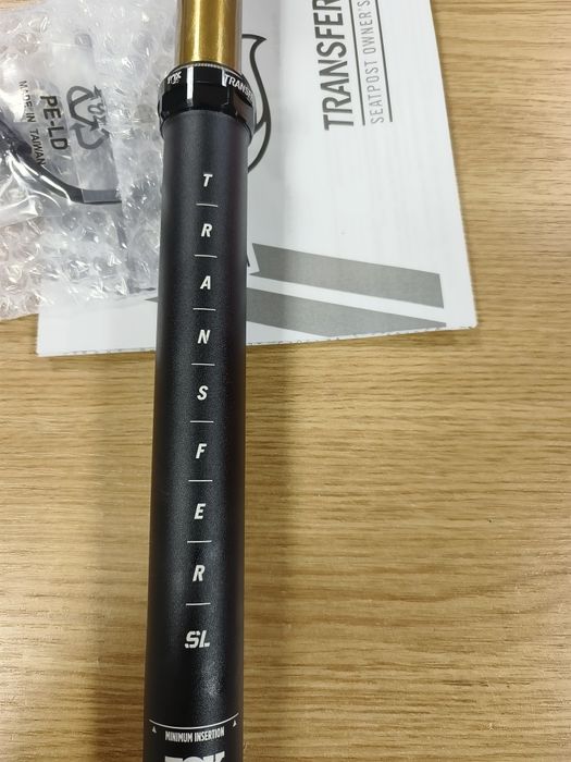 Дропър Fox Racing Shox Transfer SL 27.2 Factory 70 mm Seatpost