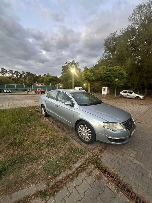 Vanzare auto passat b6 2006