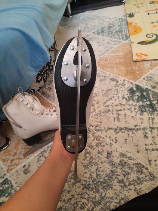 Коньки 36 размер