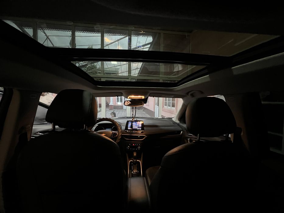 Tracker 2 Primer Turbo